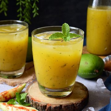 Best Aam Panna Kairi Panna Recipe