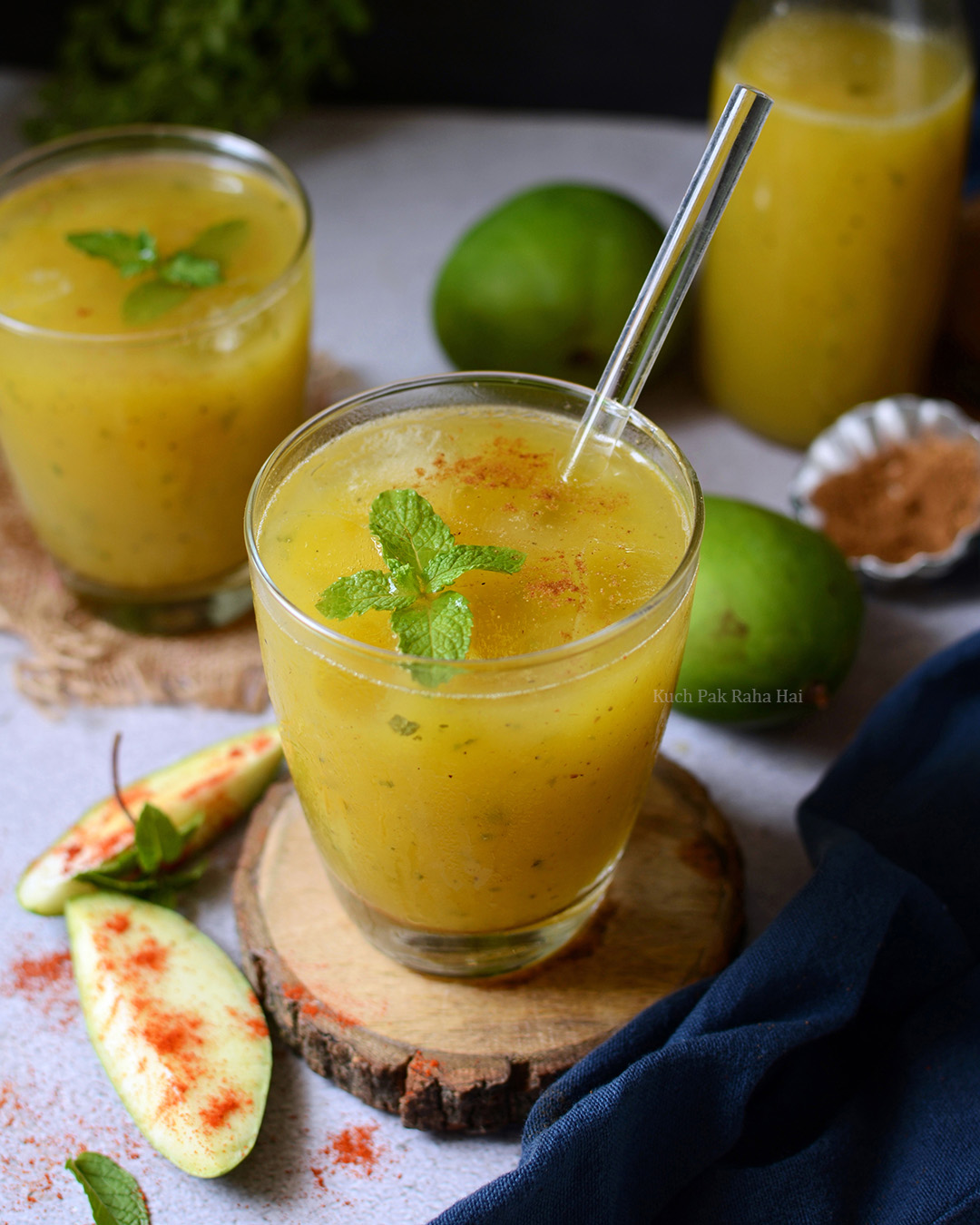 Aam Panna Kairi Panna Aam Panha