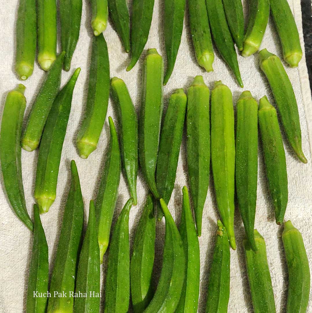 Okra-Bhindi