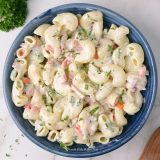 Macaroni salad without mayo