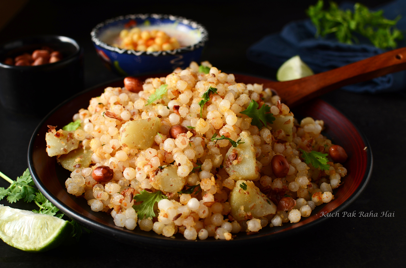 Sabudana Khichdi Recipe
