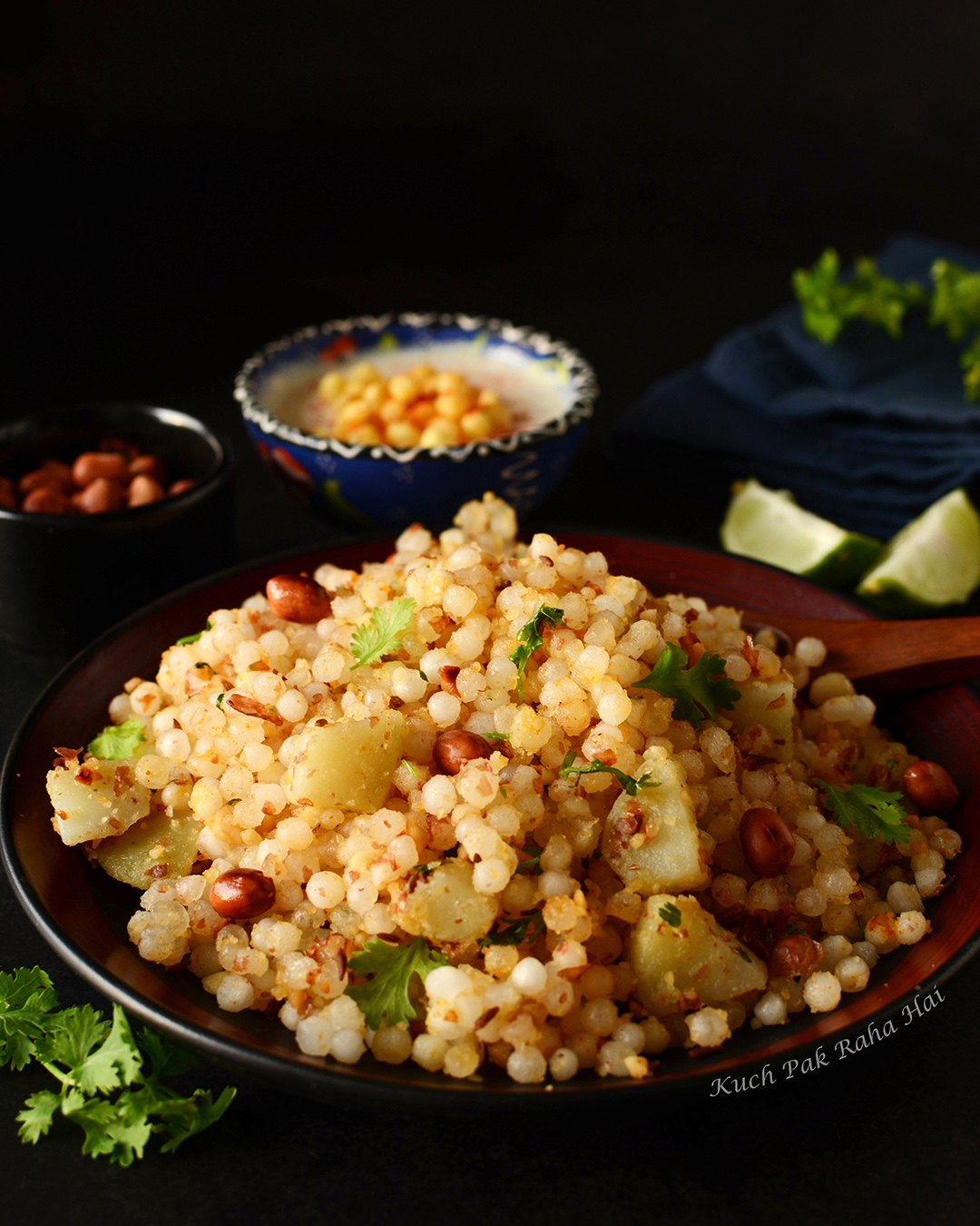 Sabudana Khichdi Recipe