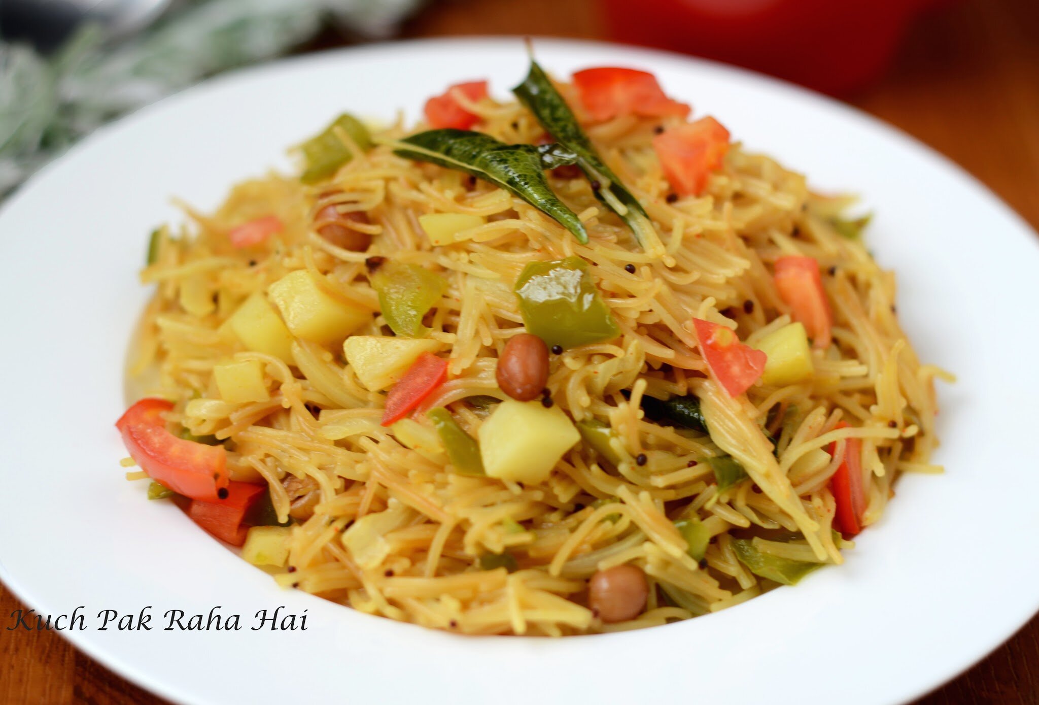 Vegetable Vermicelli