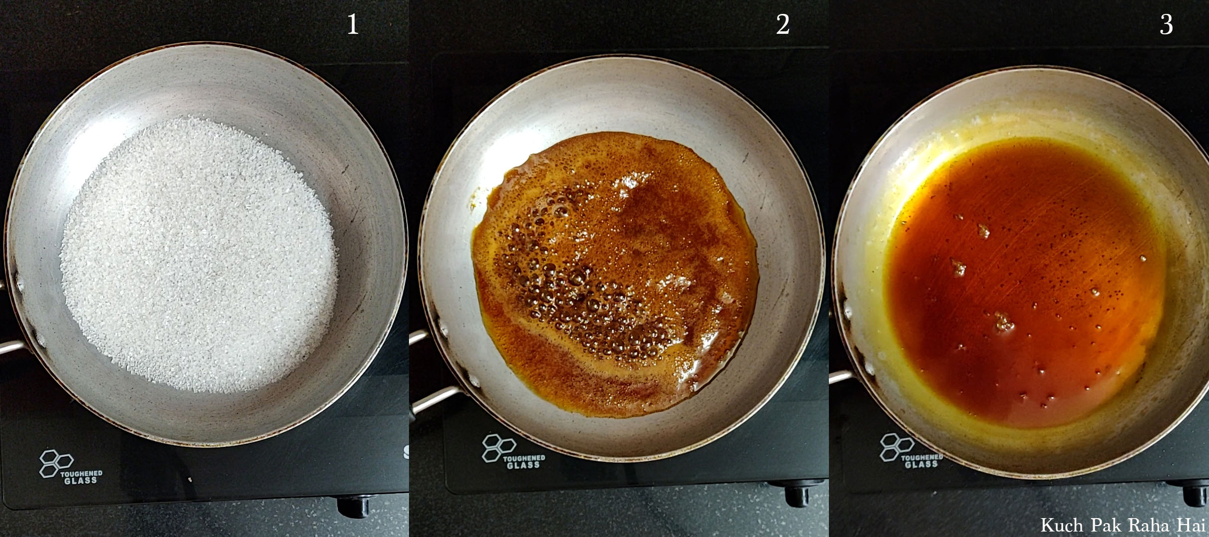 Eggless-Christmas-Cake-Step1