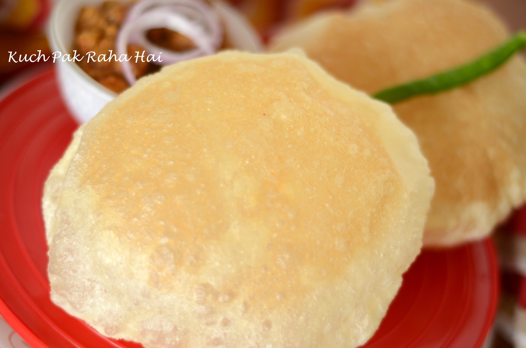 Instant Bhatura Recipe with soda water Quick Bhature