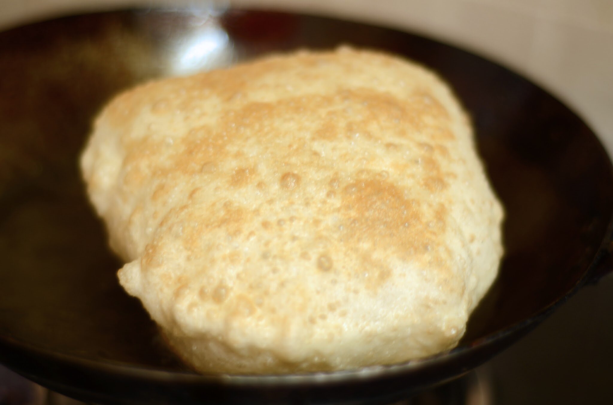 Instant Bhatura Recipe