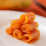 Mango Fruit Roll Ups Fruit Leather