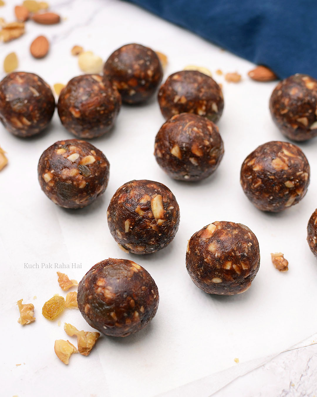 Dates Nuts Ladoo Sugar Free Ladoo