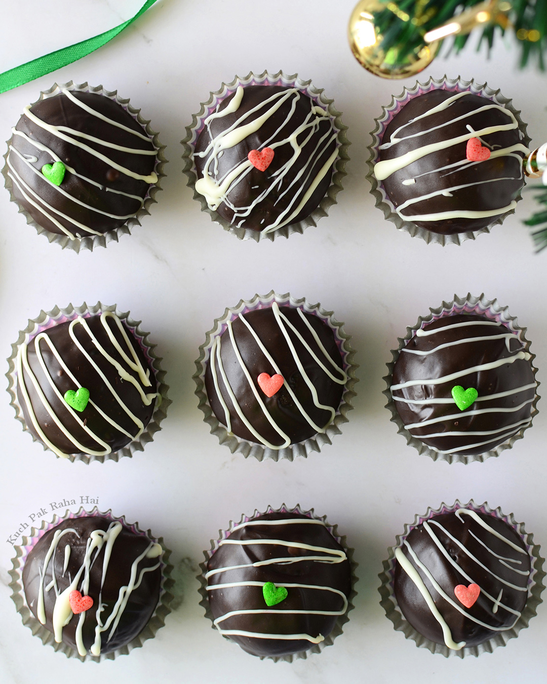 No Bake Cake Pops Recipe in appe pan