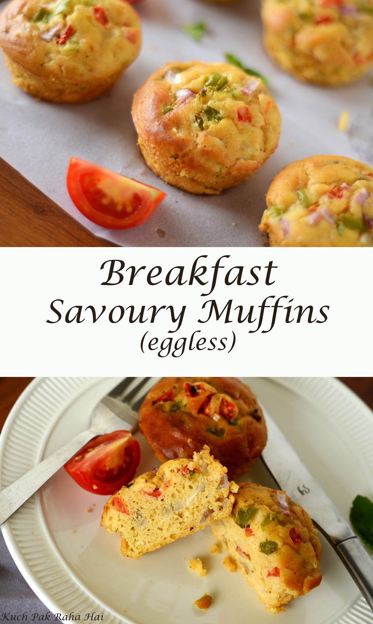 Eggless-Vegetable-Muffins