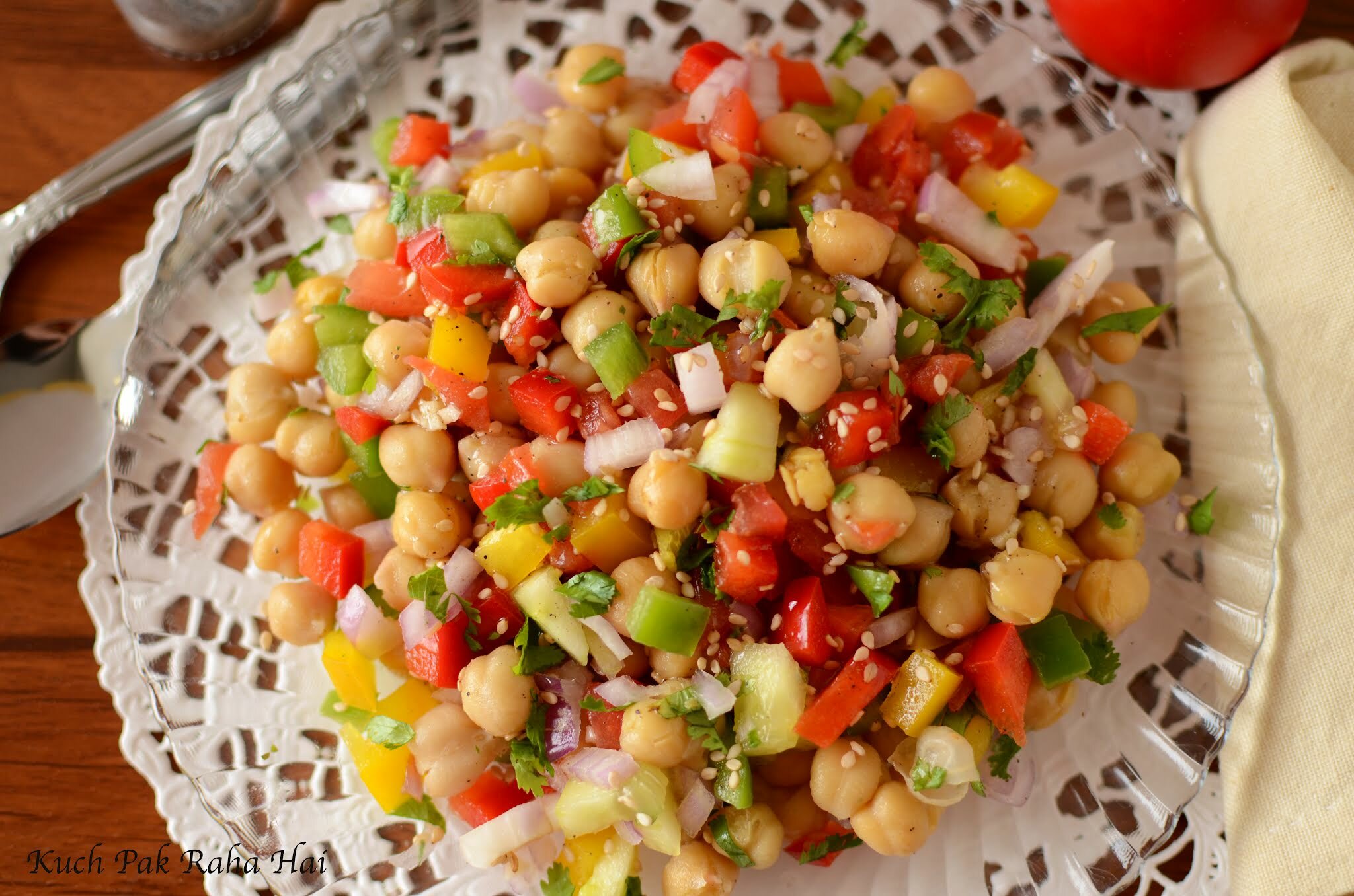 Chickpea Salad