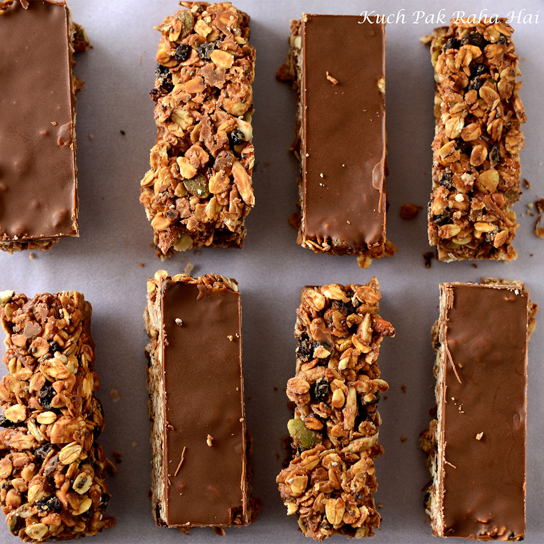 No-Bake-Granola-Bars-Recipe