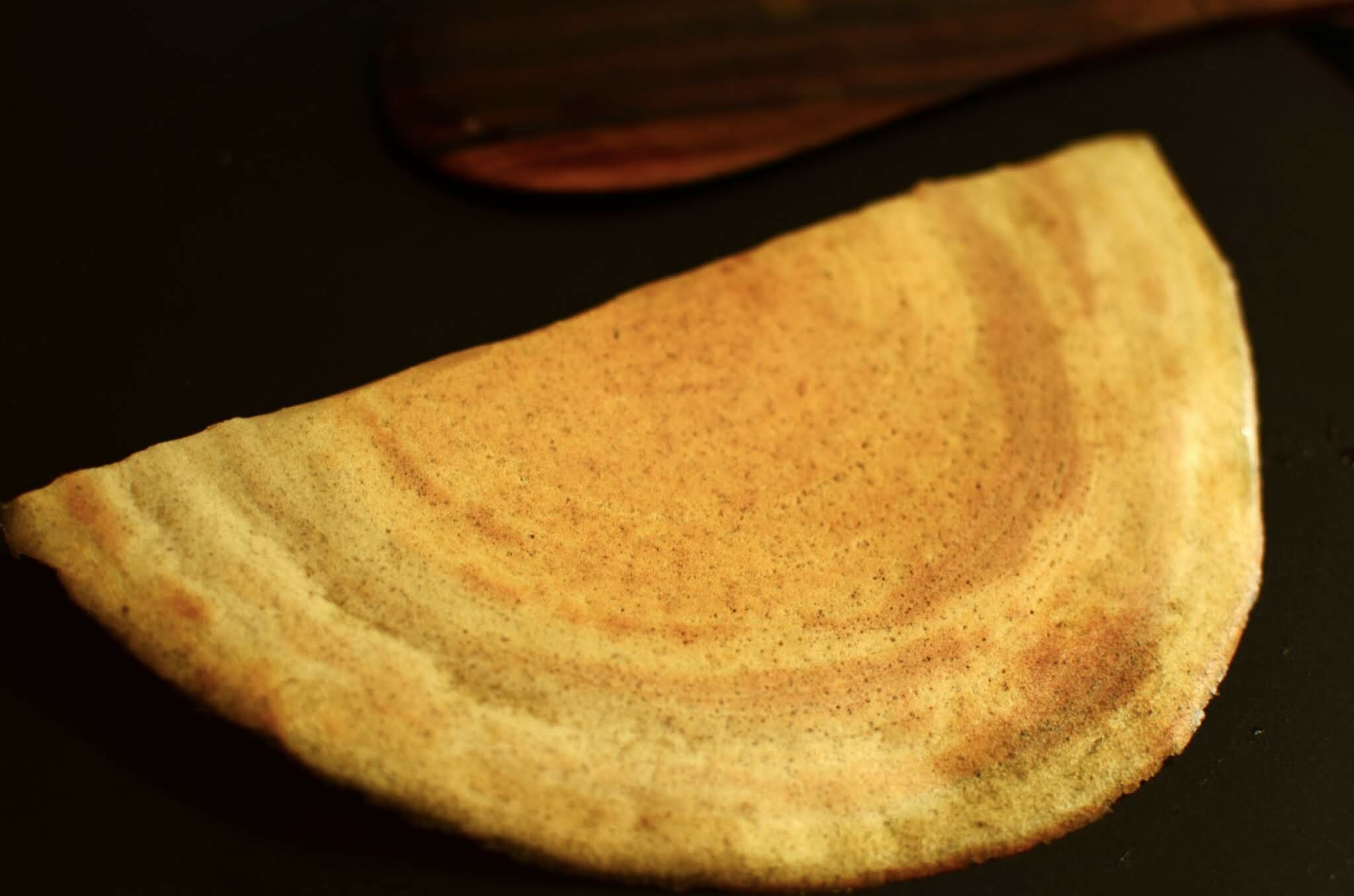 Instant Mixed Dal Lentils Dosa Recipe