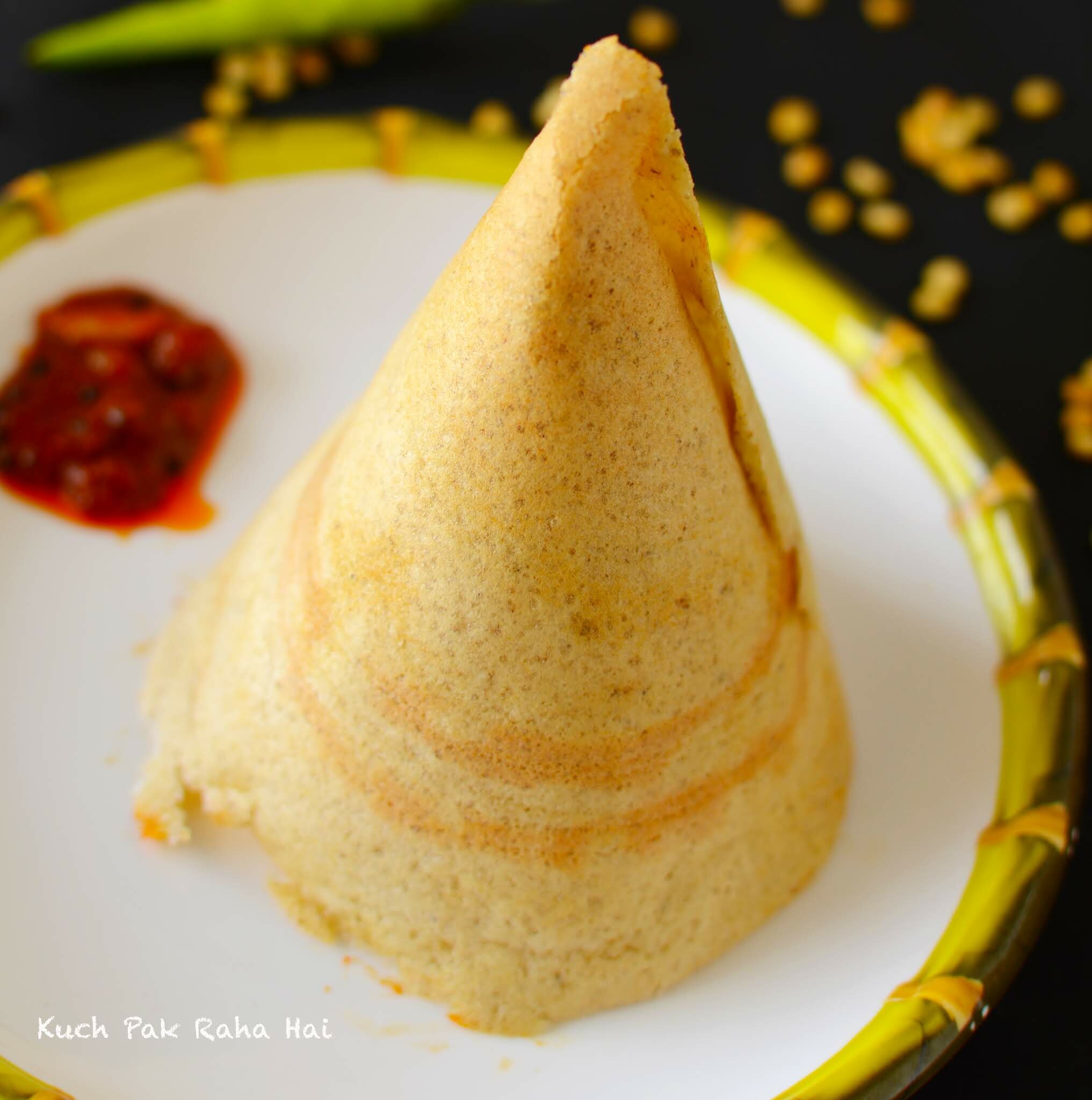 Healthy Mixed Dal Dosa Recipe - No Fermentation Instant Dosa