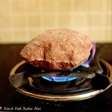 Ragi Roti Finger Millet Gluten Free Roti