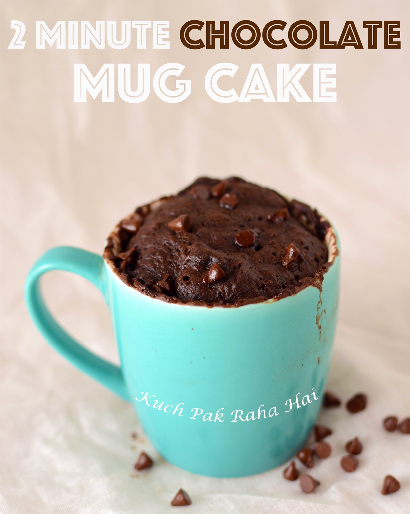 2 Min Mug Cake Recipe - Super Soft & Rich Eggless Microwave Cakes -  CookingShooking 