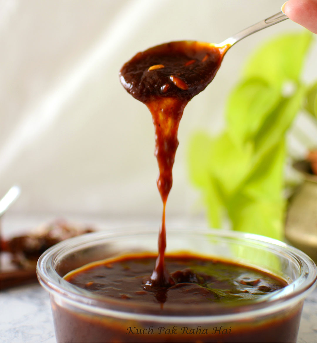 Indian Tamarind Chutney