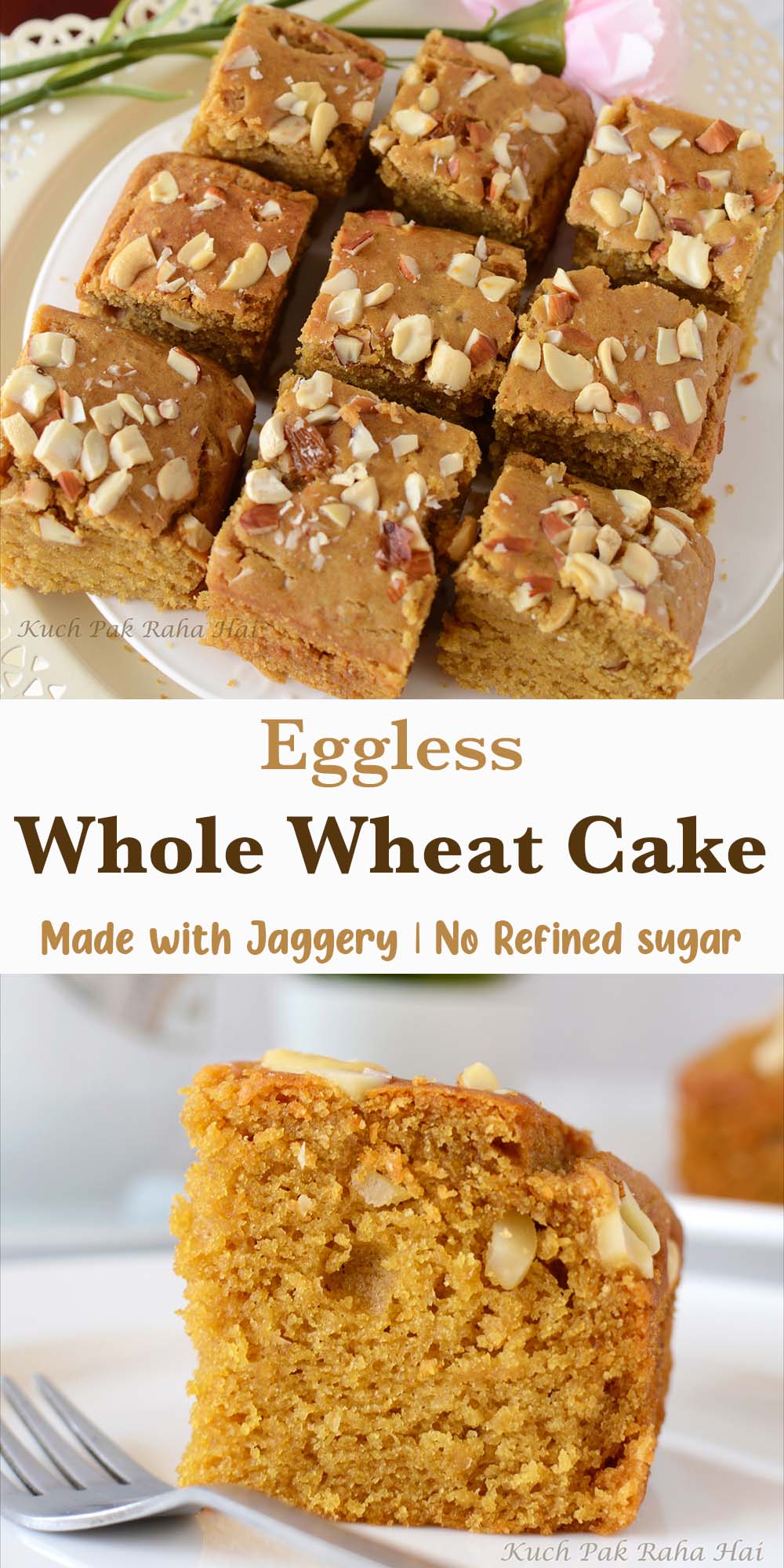 Eggless-Whole-Wheat-Jaggery-Cake-Recipe