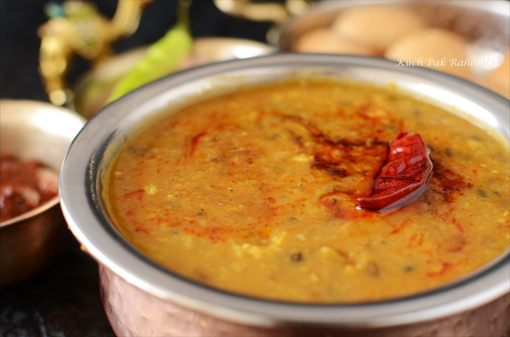 Panchmel Dal (Five Lentil Curry)