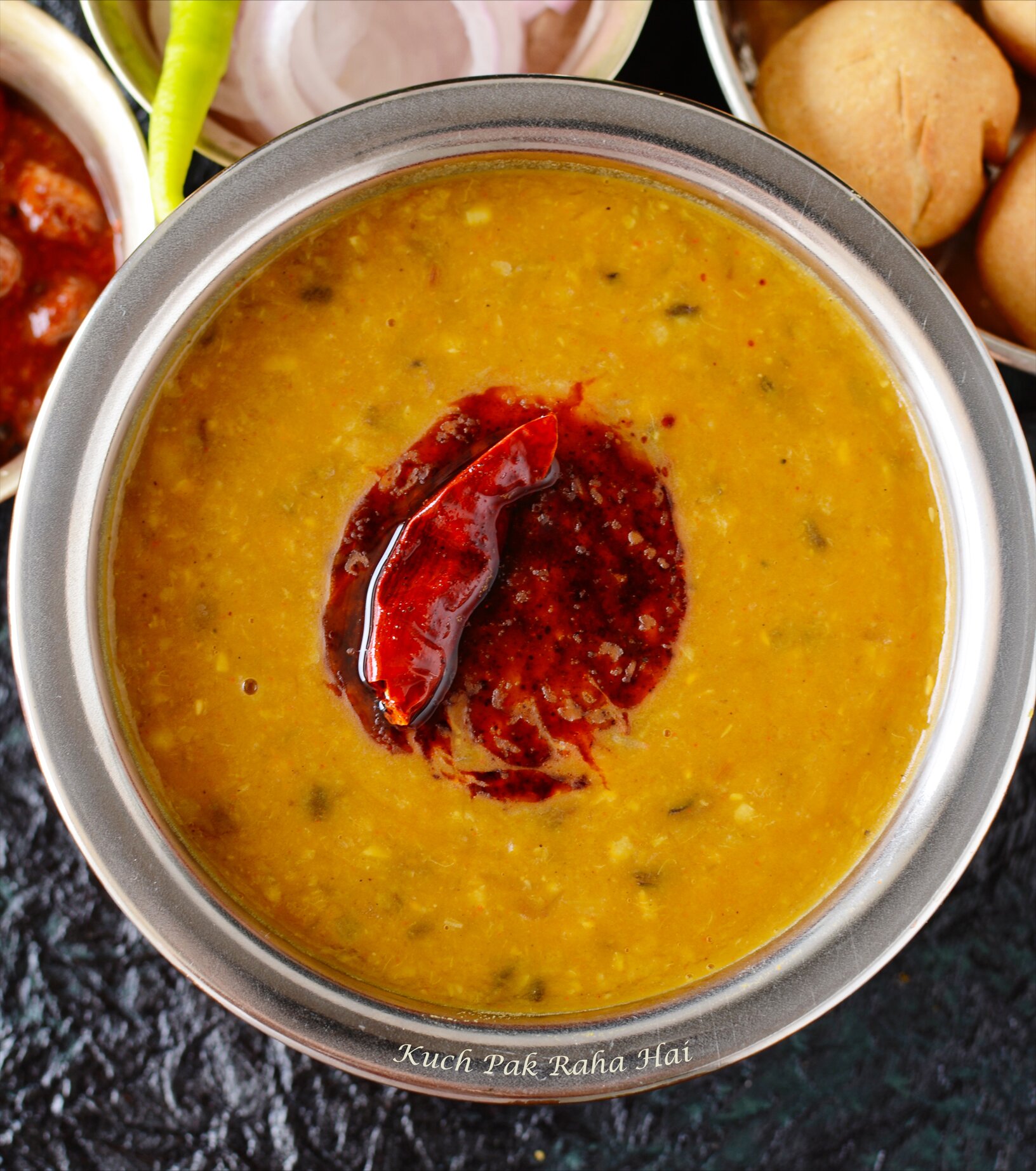 Rajasthani Panchmel Dal
