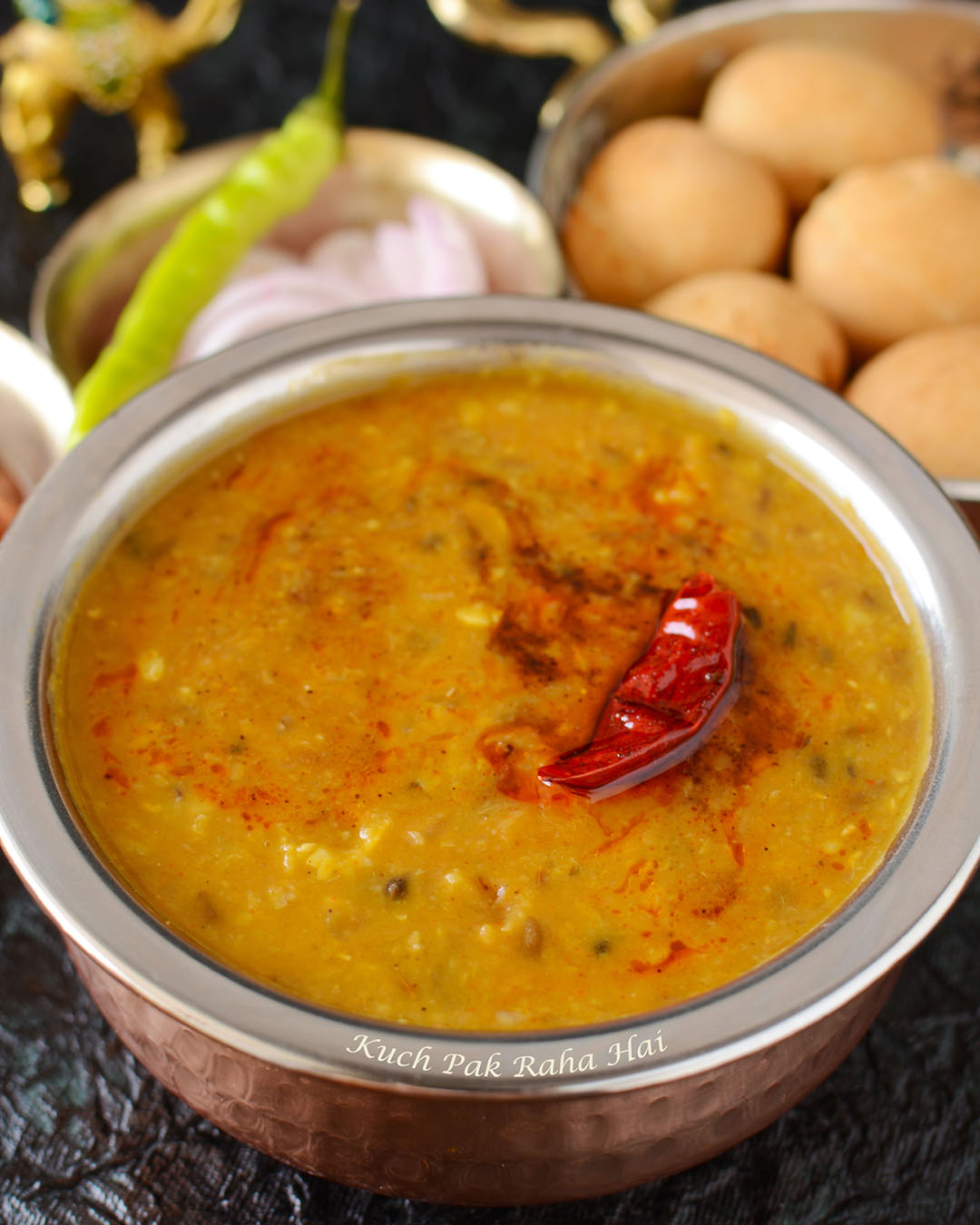 Panchmel dal recipe.