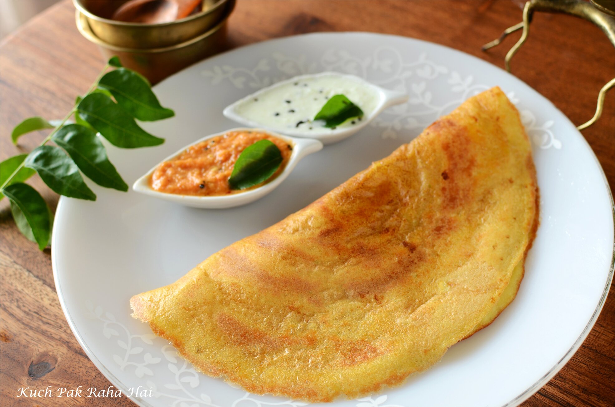 Instant Sweet Corn Dosa Recipe