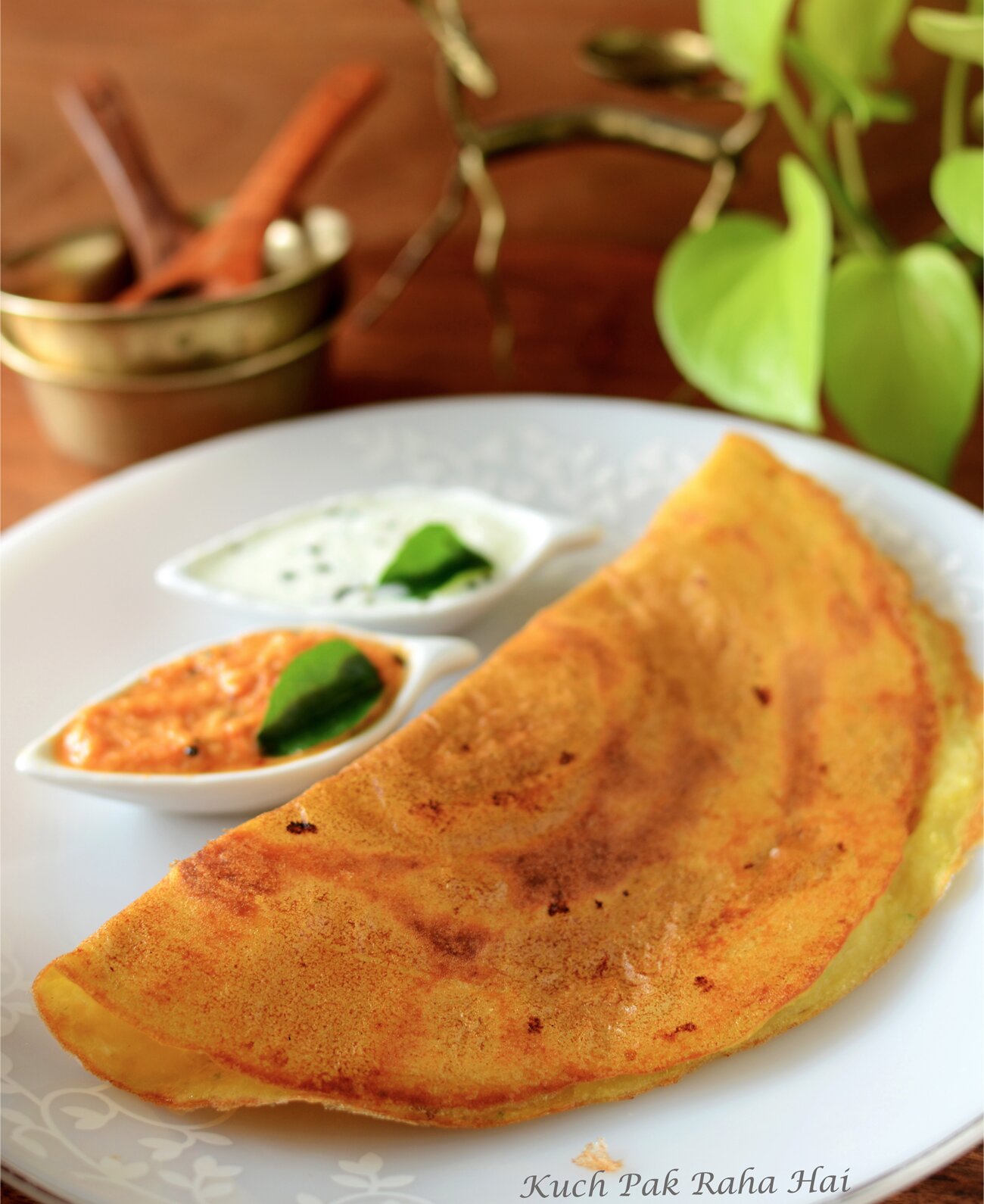 Instant Easy Sweet Corn Dosa Recipe