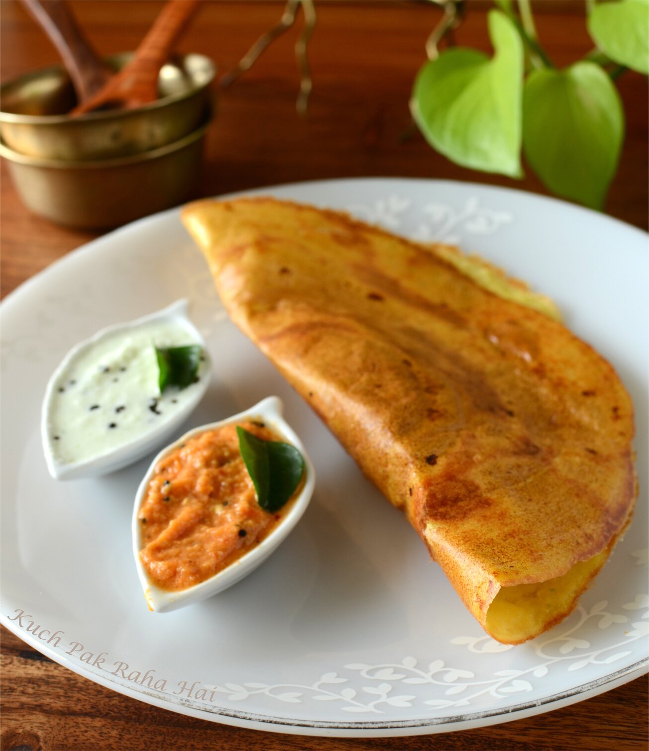 Sweet Corn Dosa Recipe