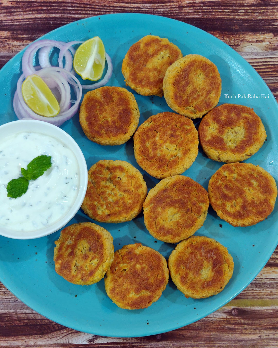 Baked Falafel Recipe