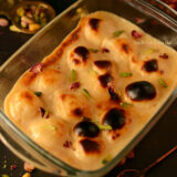 Baked Rasgulla Recipe