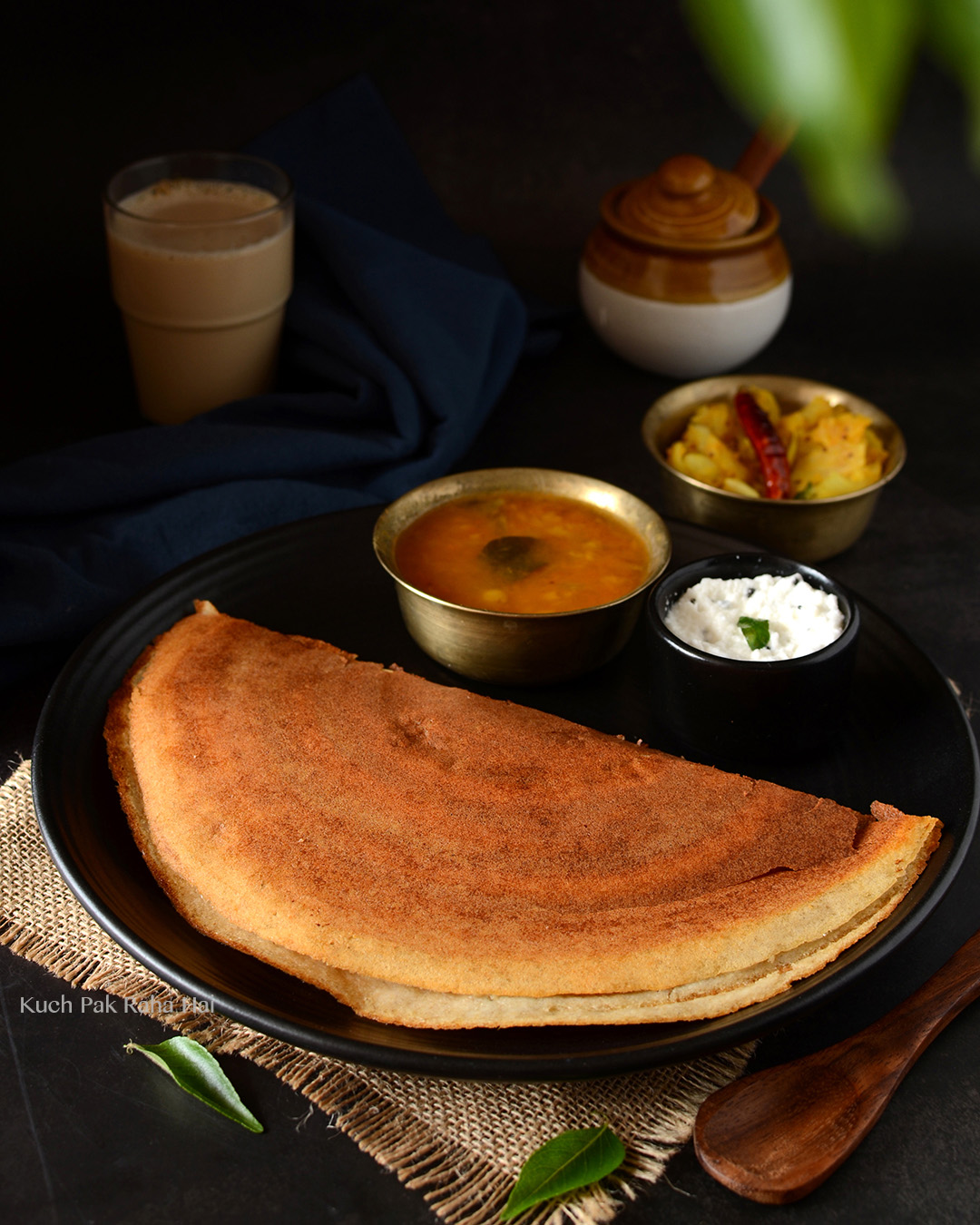 Quinoa Dosa Recipe