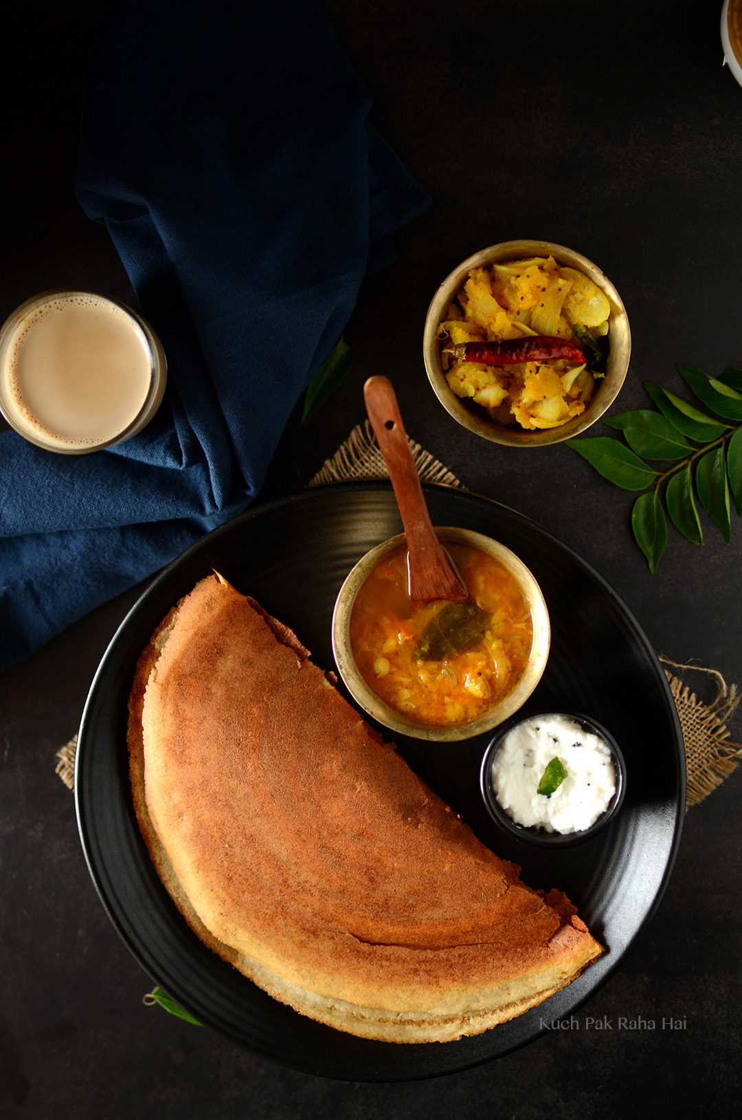 Quinoa Dosa Recipe