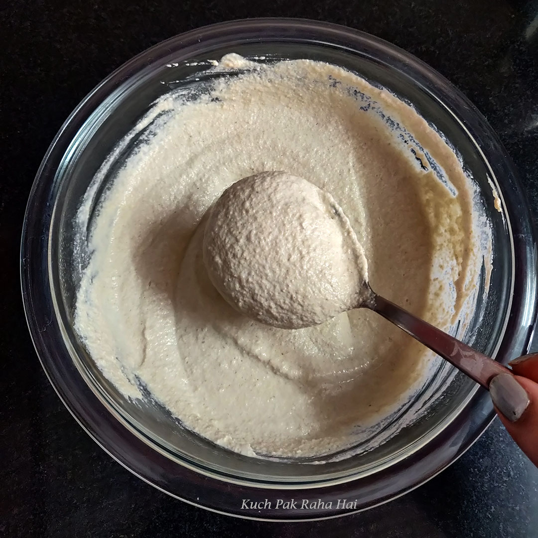 Quinoa Dosa Recipe Step 5