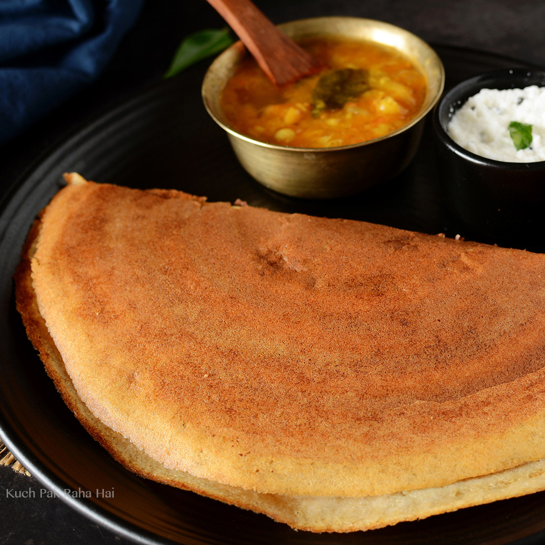 Quinoa Dosa Recipe