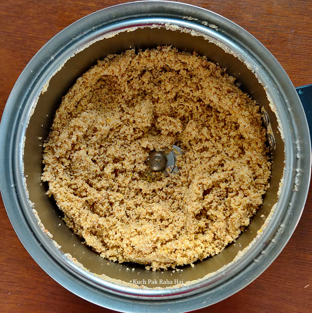 Thandai Powder Recipe Step5