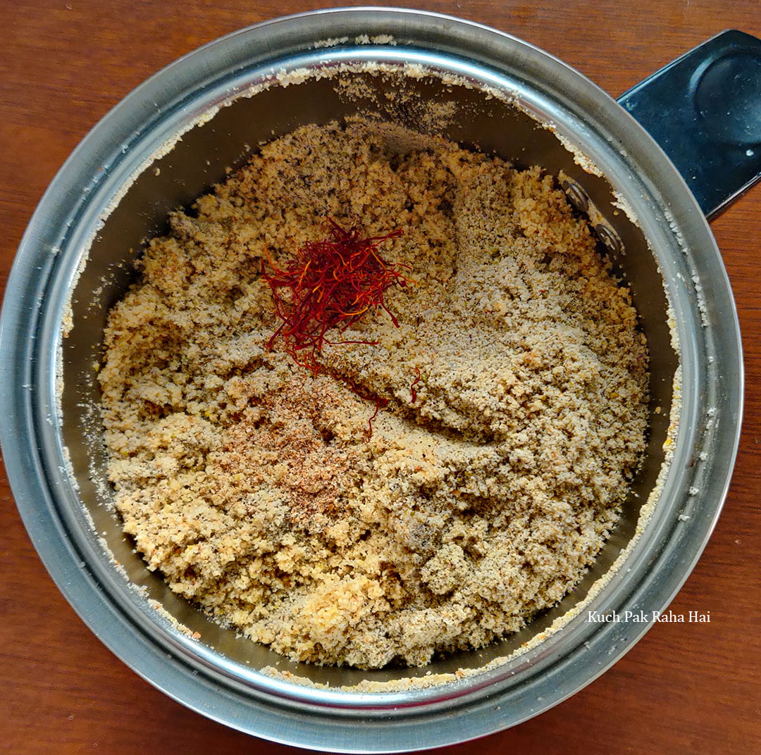 Thandai Powder Recipe Step6