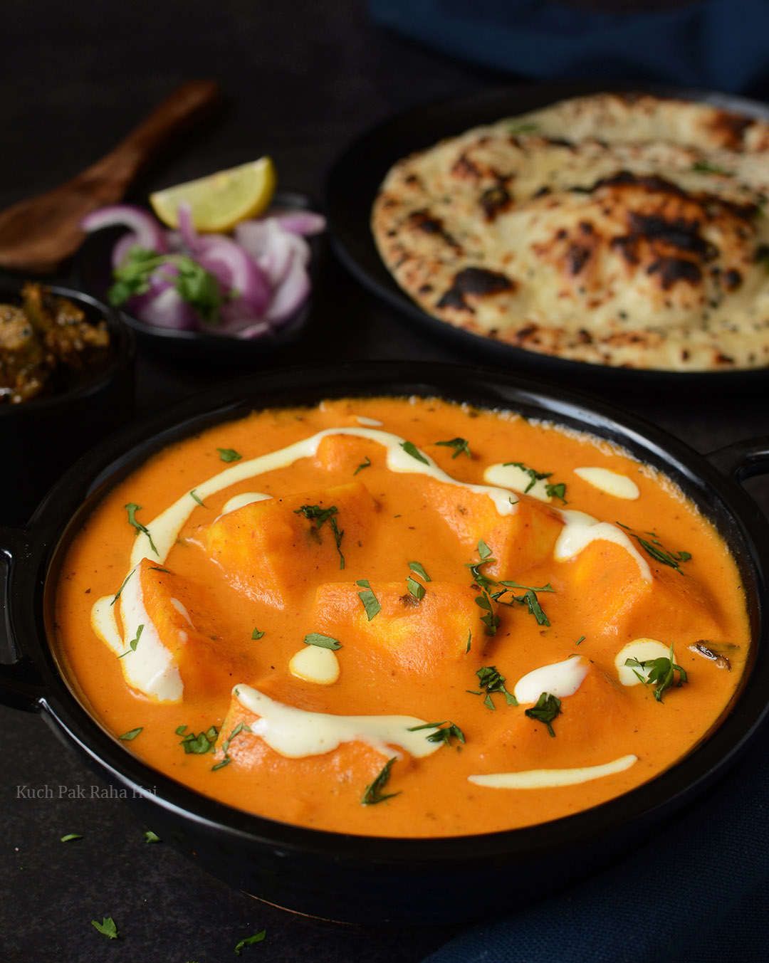 Shahi Paneer India Cottage Cheese Recipe