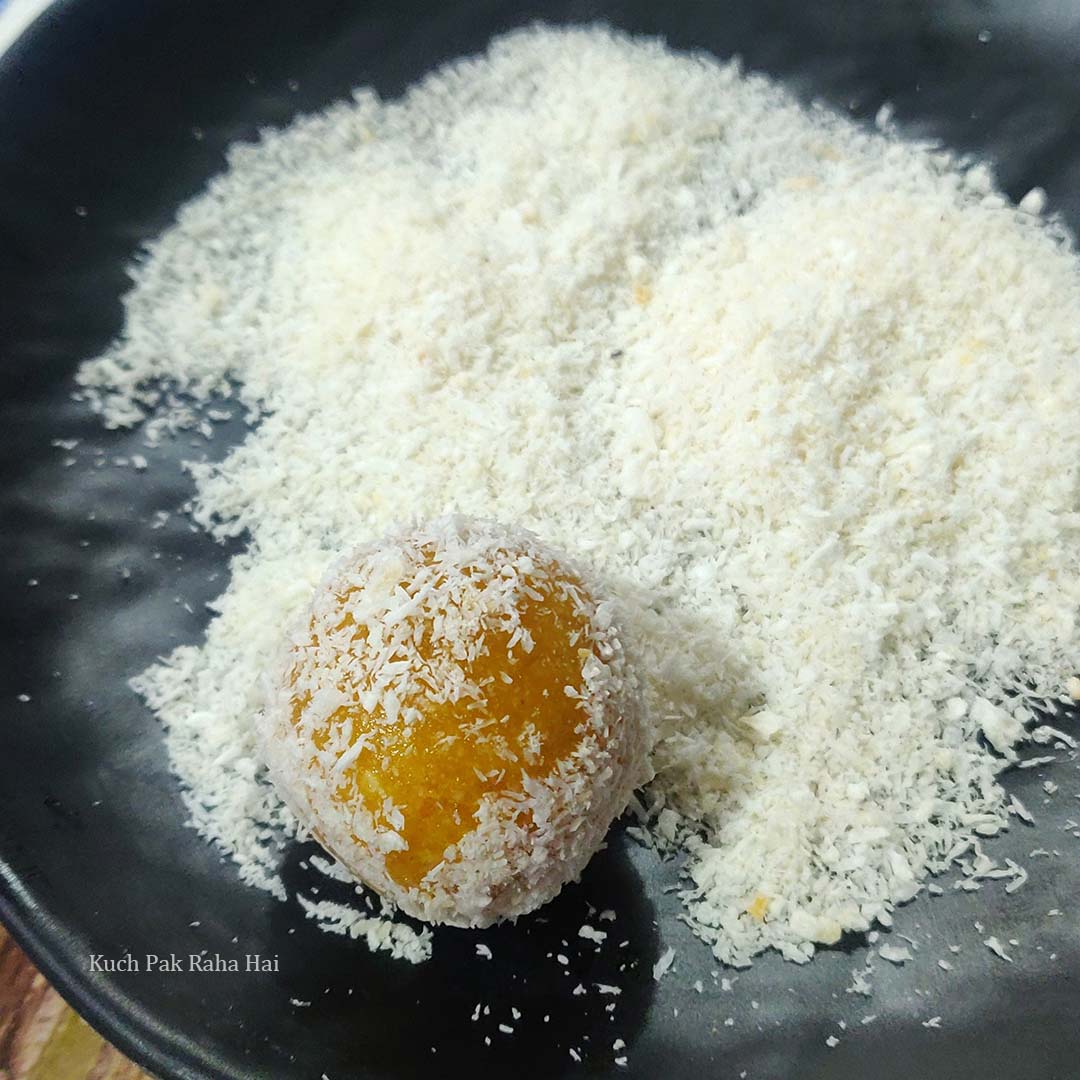 Apricot Balls Step 6