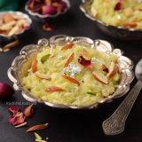 Lauki Ka Halwa, Dudhi Halwa or Ghiya Halwa