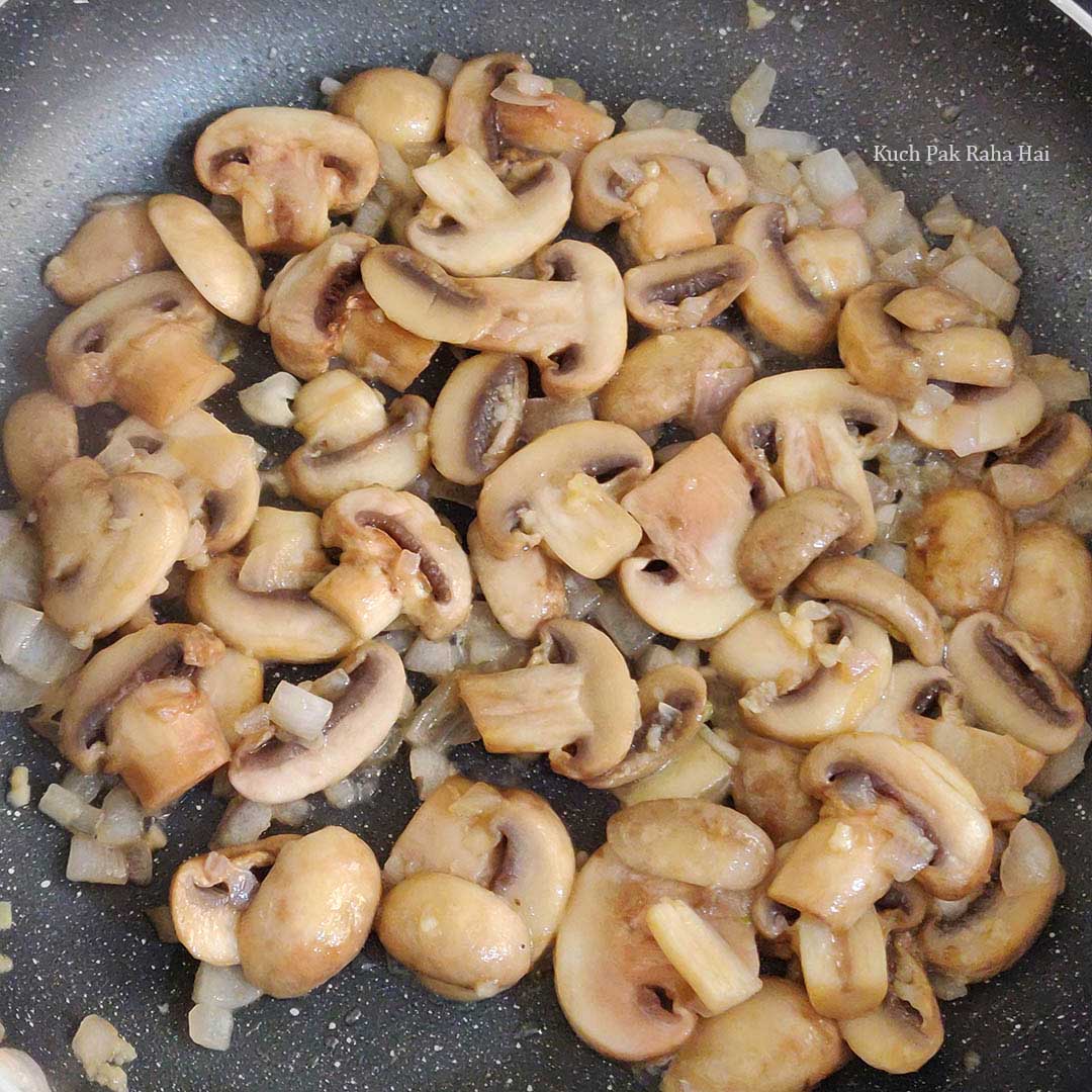 Mushroom-Rice-Step4