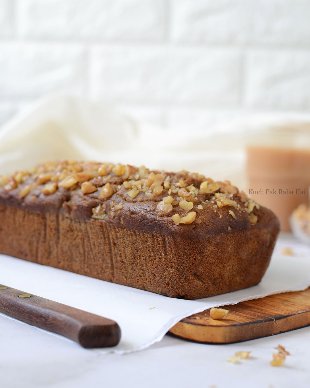 Date Cake Recipe Eggless Vegan