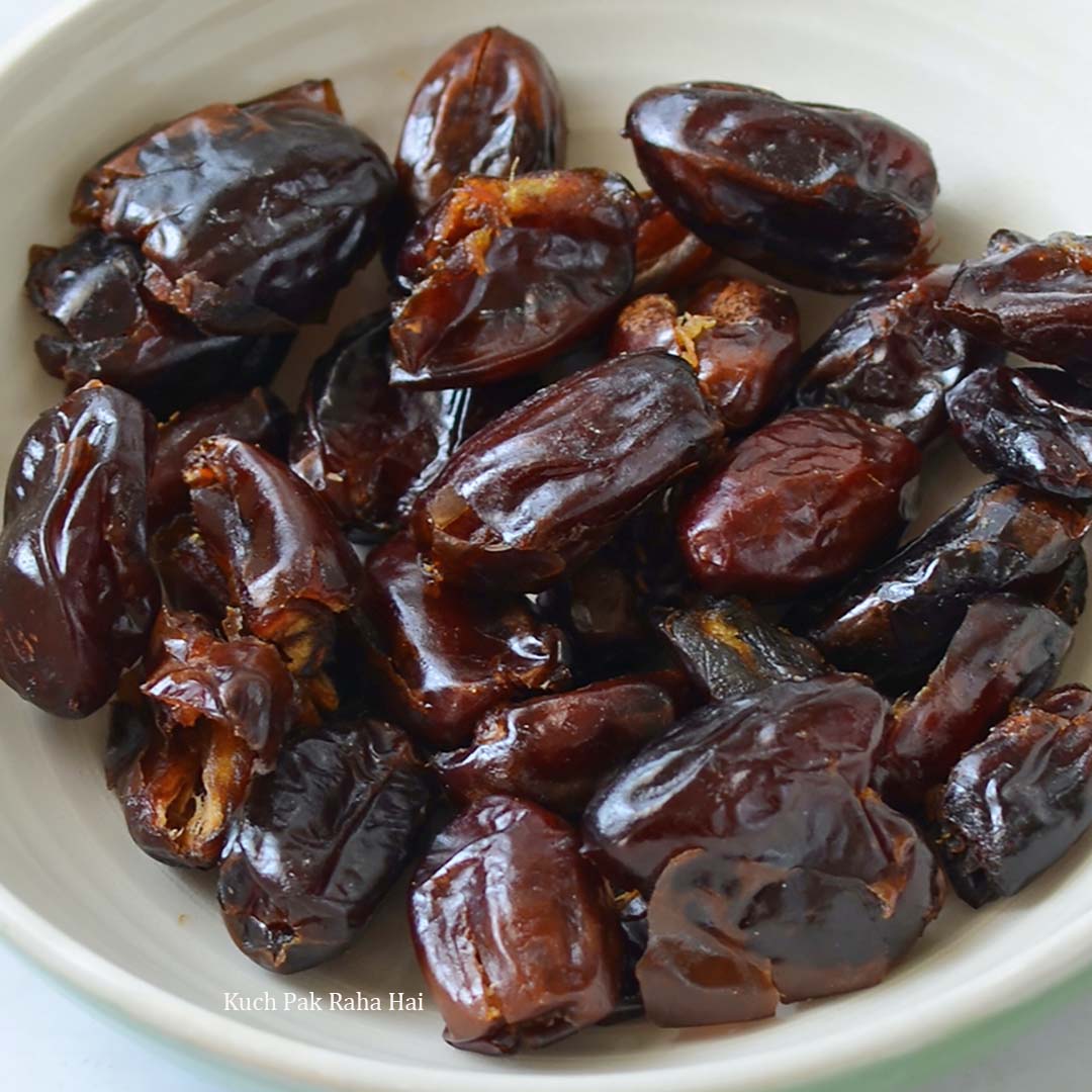 Dessert Dates used in cake