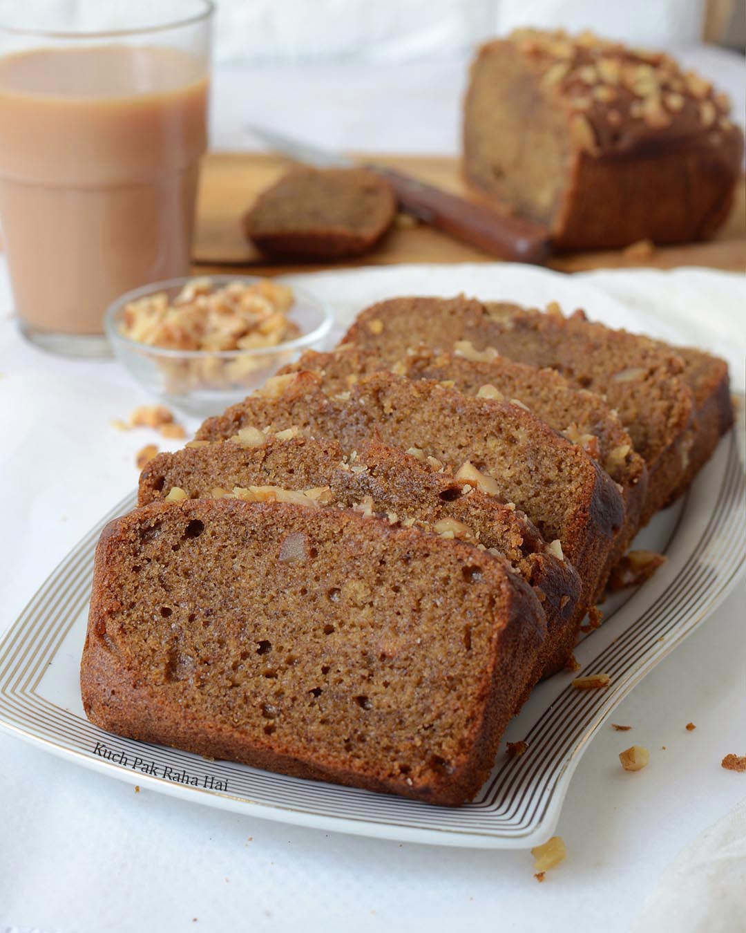 eggless date cake whole wheat healthy 