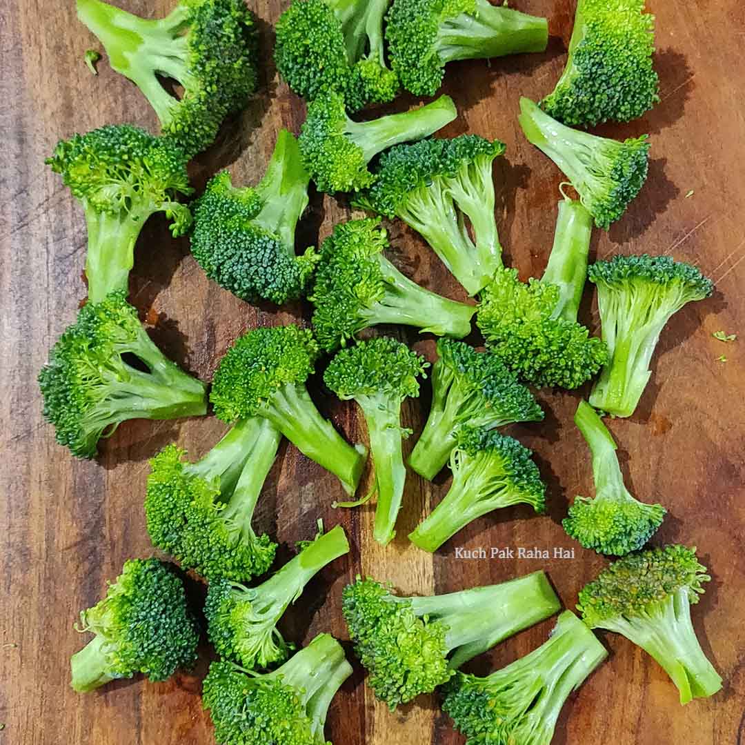 Broccoli Florets