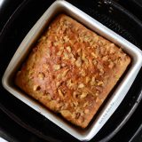 Banana Bread In Air Fryer.