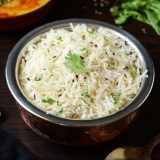 Indian Cumin Basmati Rice or Jeera Rice