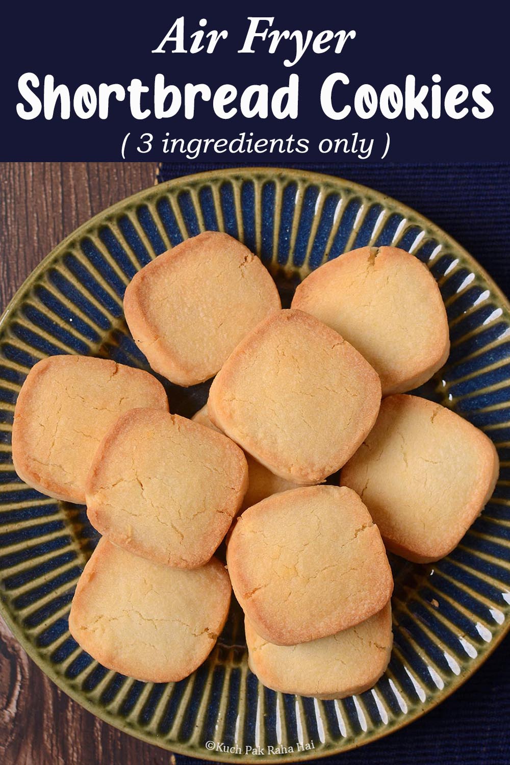 air fryer cookies recipes.