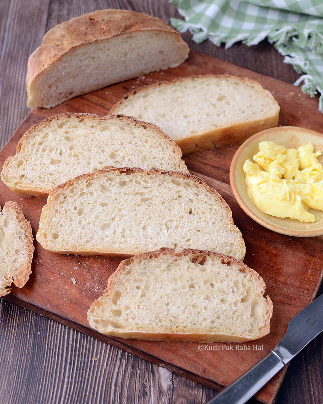 Air Fryer Bread Crumb Texture