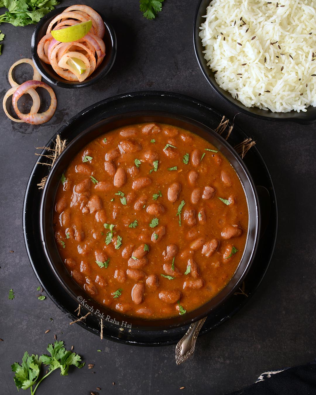 Rajma masala recipe