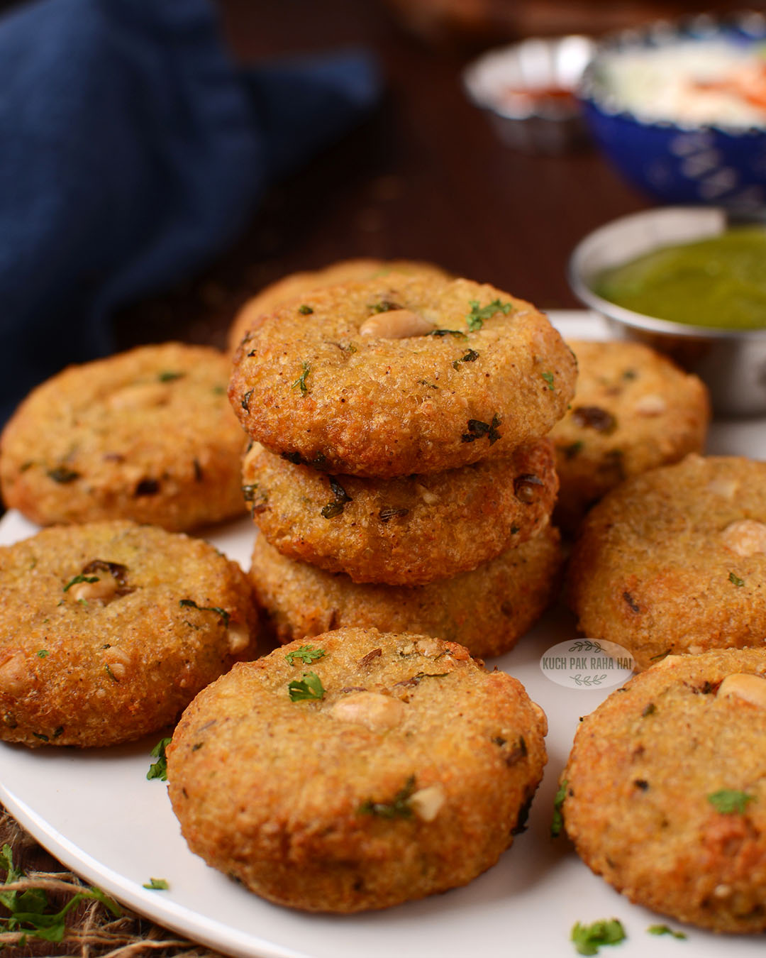 Samak rice cutlet recipe.